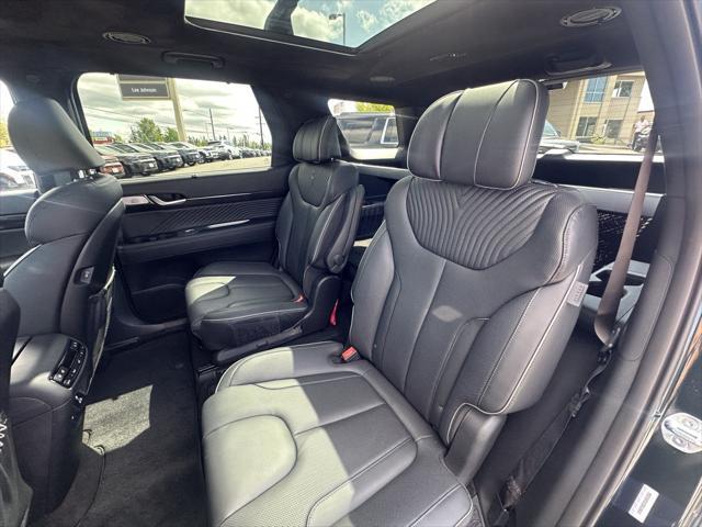 used 2025 Hyundai Palisade car, priced at $49,999