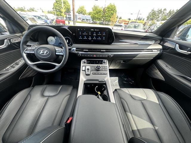 used 2025 Hyundai Palisade car, priced at $49,999