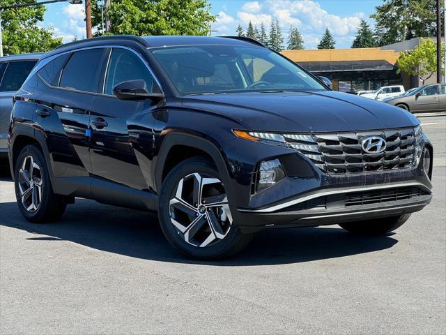 new 2024 Hyundai Tucson Plug-In Hybrid car, priced at $37,349