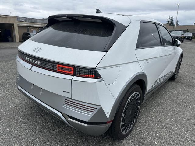 used 2022 Hyundai IONIQ 5 car, priced at $39,999