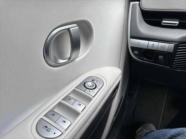 used 2022 Hyundai IONIQ 5 car, priced at $37,500