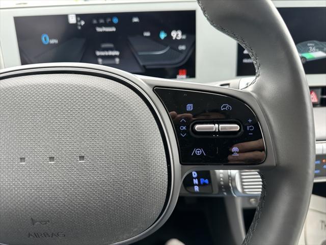 used 2022 Hyundai IONIQ 5 car, priced at $37,500