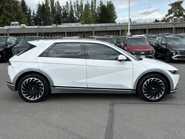 used 2022 Hyundai IONIQ 5 car, priced at $37,500