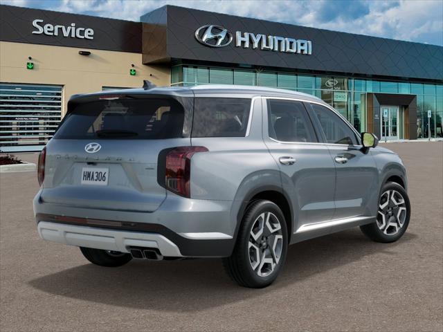 new 2025 Hyundai Palisade car, priced at $46,939