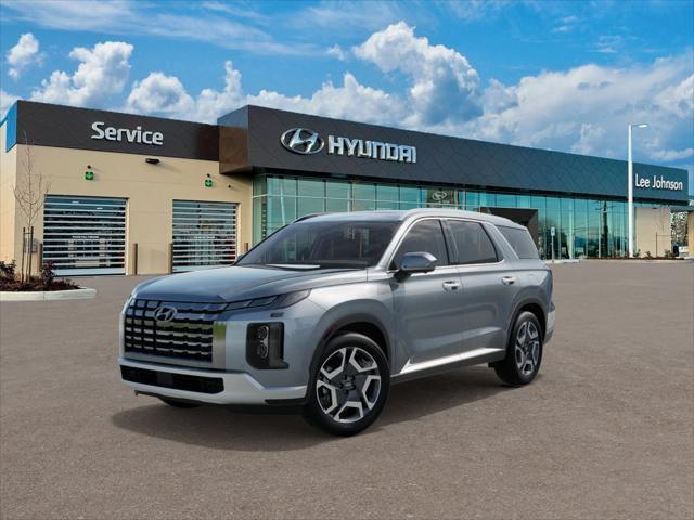 new 2025 Hyundai Palisade car, priced at $46,939