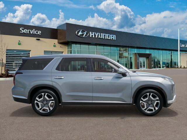 new 2025 Hyundai Palisade car, priced at $46,939