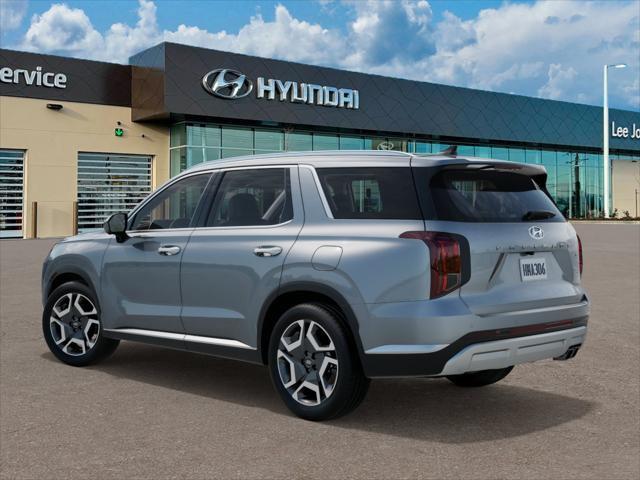 new 2025 Hyundai Palisade car, priced at $46,939