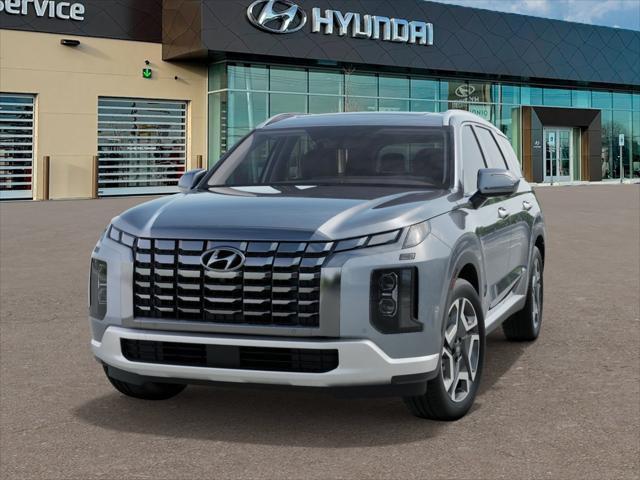 new 2025 Hyundai Palisade car, priced at $46,939