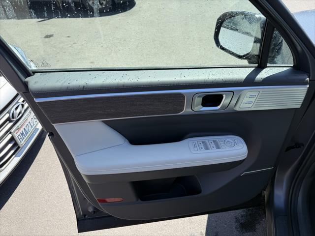 used 2025 Hyundai Santa Fe car, priced at $44,500