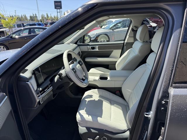 used 2025 Hyundai Santa Fe car, priced at $44,500