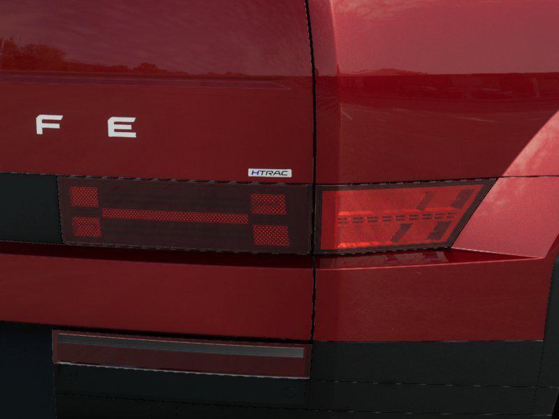 new 2026 Hyundai Santa Fe car, priced at $38,524