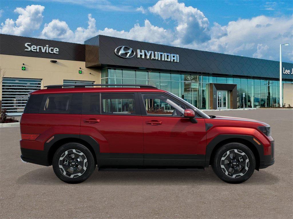 new 2026 Hyundai Santa Fe car, priced at $38,524
