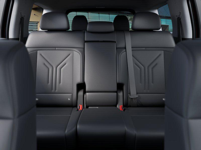 new 2026 Hyundai Santa Fe car, priced at $38,524