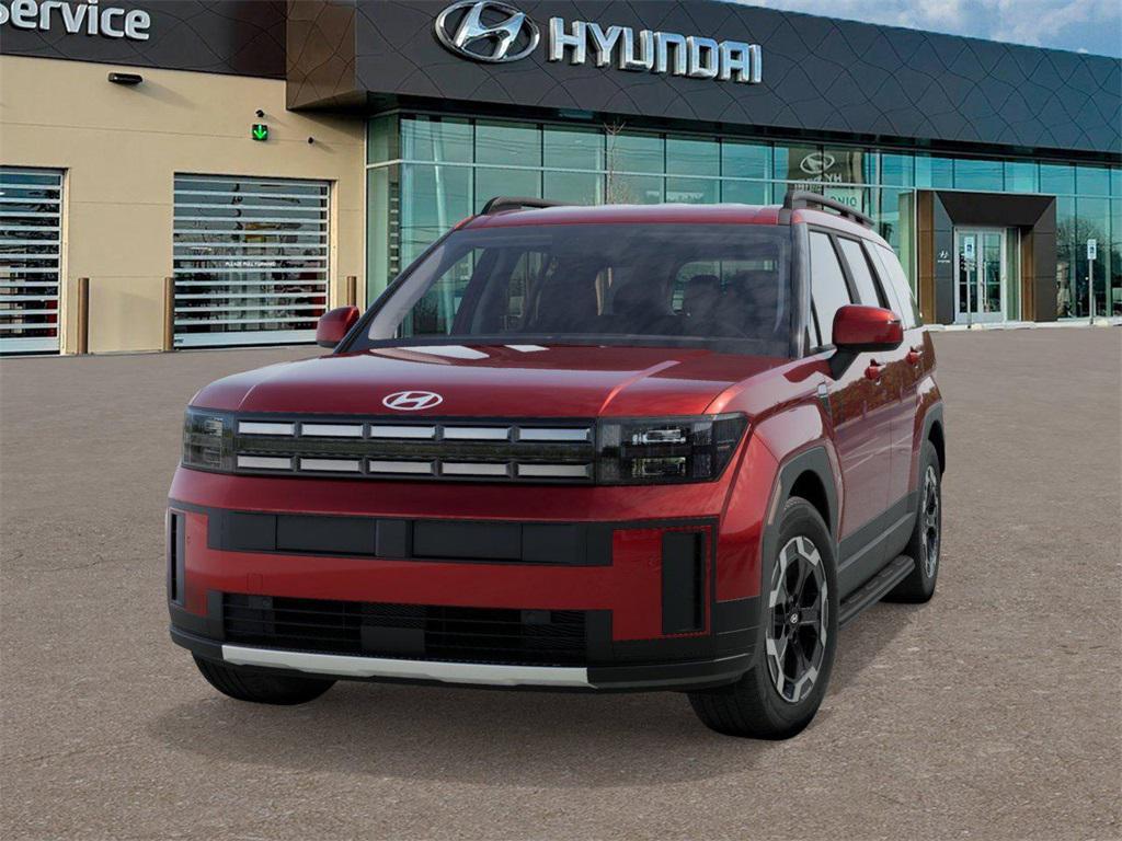 new 2026 Hyundai Santa Fe car, priced at $38,524