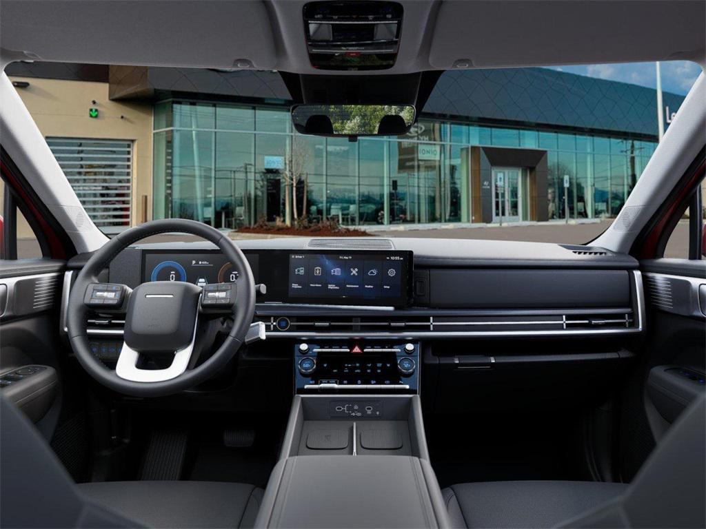 new 2026 Hyundai Santa Fe car, priced at $38,524