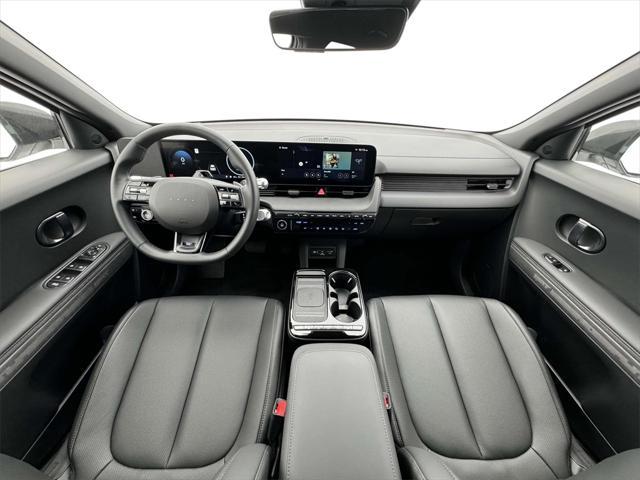 new 2025 Hyundai IONIQ 5 car, priced at $49,475
