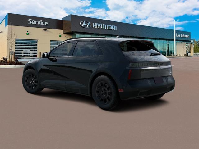 new 2025 Hyundai IONIQ 5 car, priced at $49,475