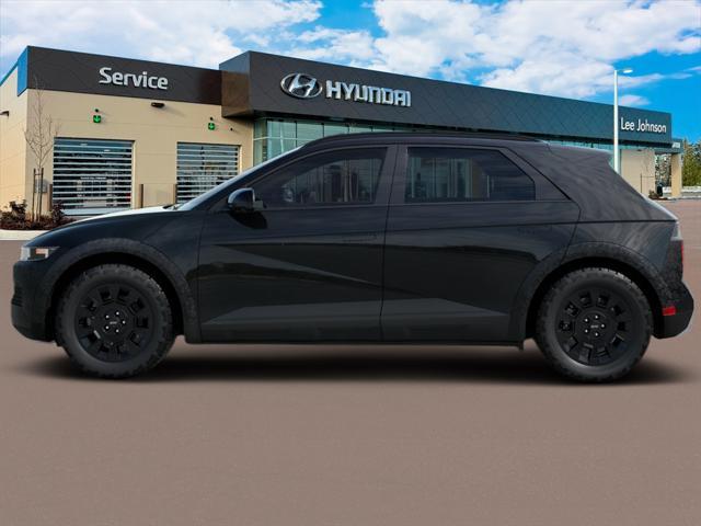 new 2025 Hyundai IONIQ 5 car, priced at $49,475