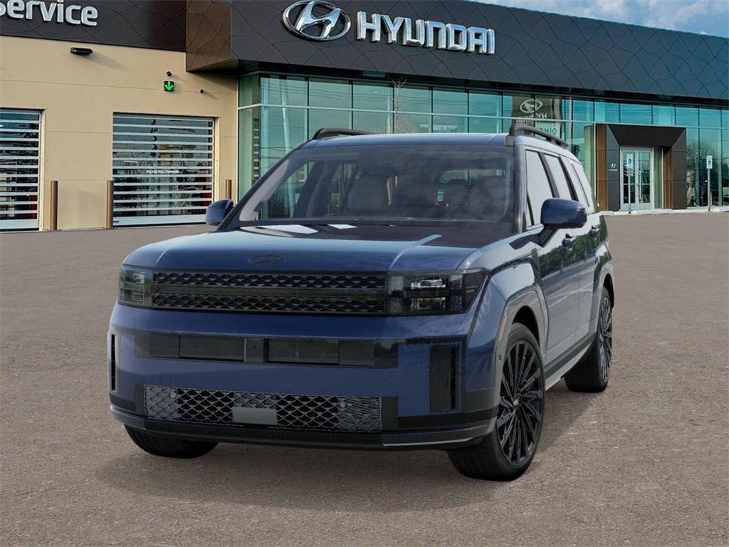 new 2026 Hyundai Santa Fe car, priced at $46,493