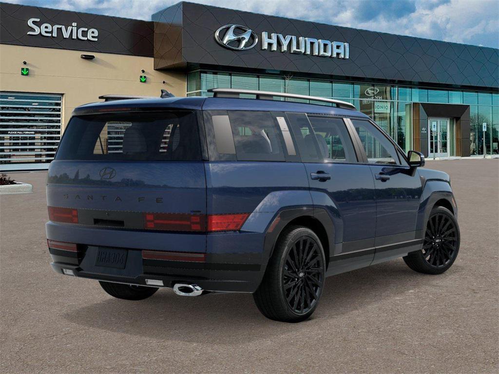 new 2026 Hyundai Santa Fe car, priced at $46,493