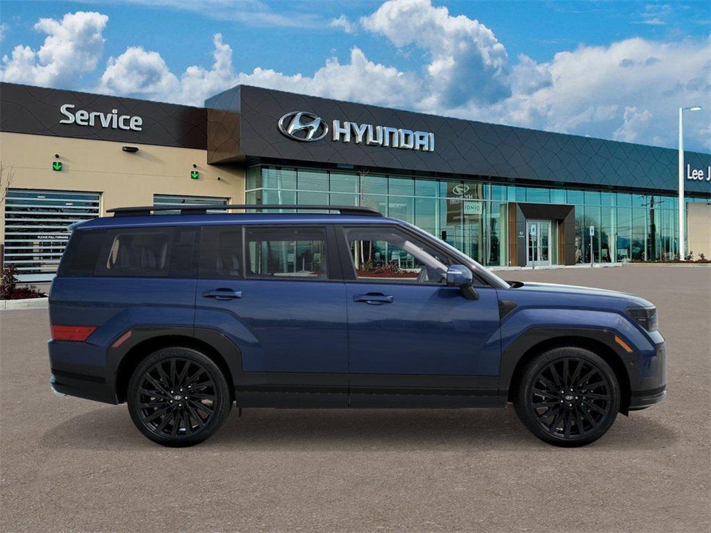 new 2026 Hyundai Santa Fe car, priced at $46,493