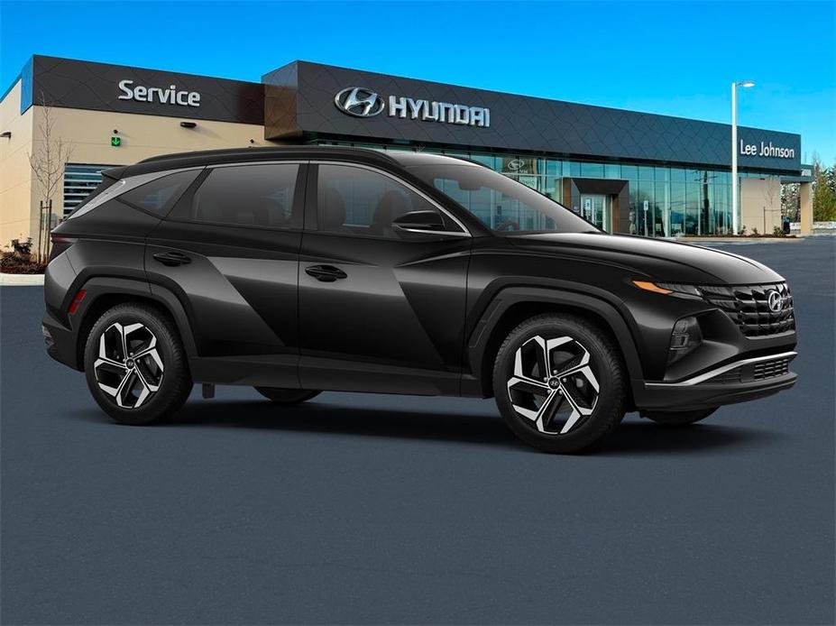 new 2024 Hyundai Tucson car, priced at $34,799