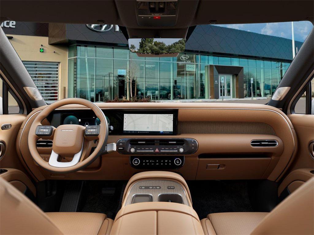 new 2026 Hyundai Palisade Hybrid car, priced at $60,395