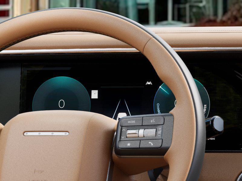 new 2026 Hyundai Palisade Hybrid car, priced at $60,395