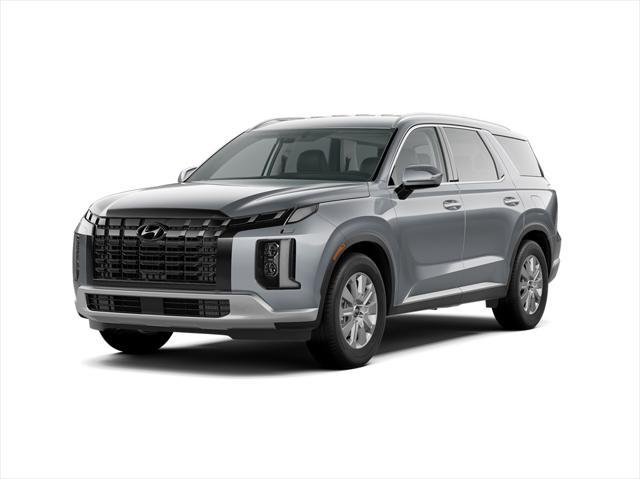 new 2025 Hyundai Palisade car, priced at $42,482