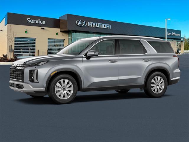 new 2025 Hyundai Palisade car, priced at $42,482