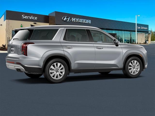 new 2025 Hyundai Palisade car, priced at $42,482