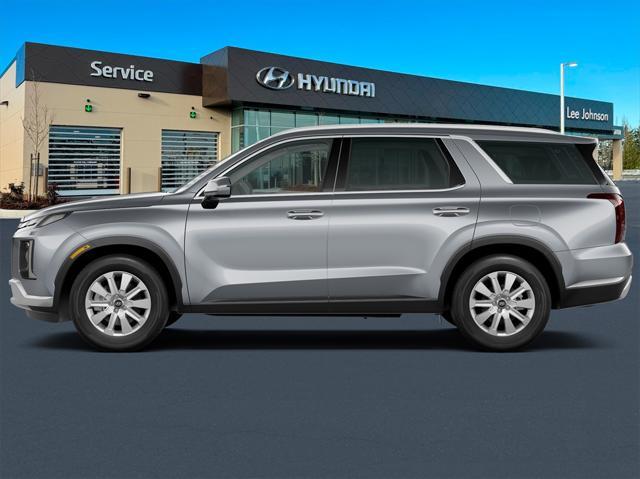 new 2025 Hyundai Palisade car, priced at $42,482