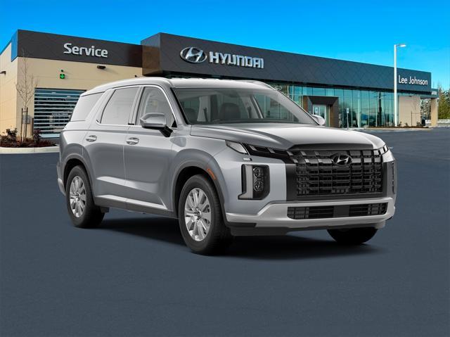 new 2025 Hyundai Palisade car, priced at $42,482