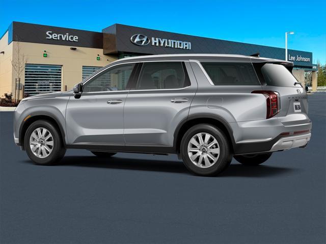 new 2025 Hyundai Palisade car, priced at $42,482