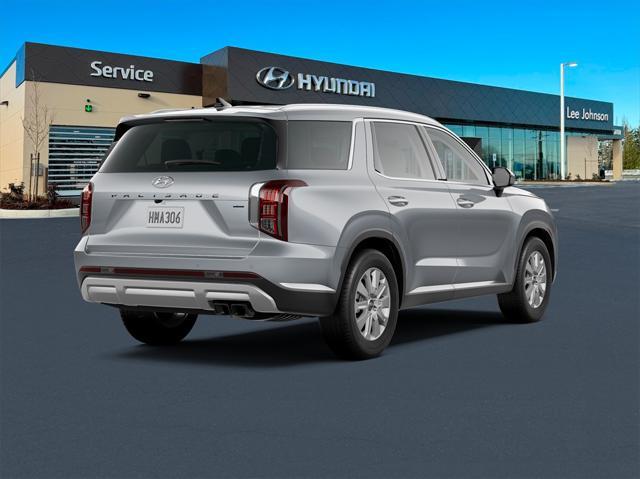 new 2025 Hyundai Palisade car, priced at $42,482