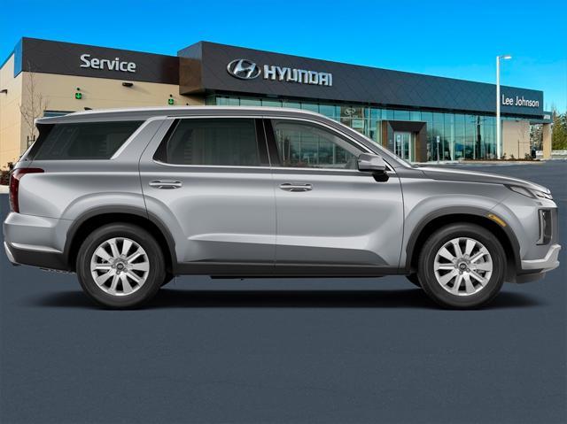 new 2025 Hyundai Palisade car, priced at $42,482