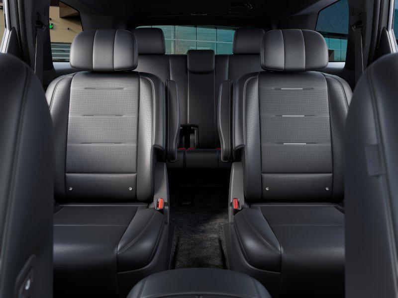 new 2026 Hyundai Palisade Hybrid car, priced at $59,625