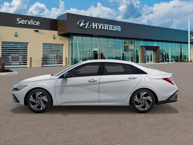 new 2025 Hyundai Elantra car, priced at $24,225