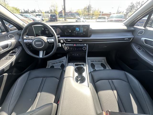 used 2024 Hyundai Sonata Hybrid car, priced at $33,994