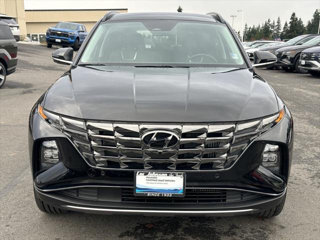 used 2024 Hyundai Tucson Plug-In Hybrid car, priced at $36,999