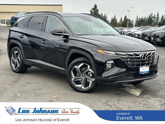 used 2024 Hyundai Tucson Plug-In Hybrid car, priced at $36,999