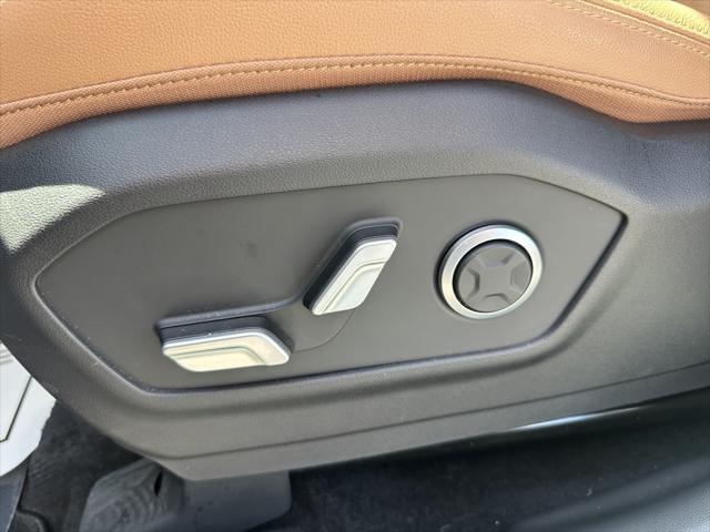 used 2025 Hyundai Santa Fe car, priced at $43,777