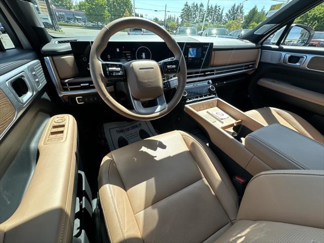 used 2025 Hyundai Santa Fe car, priced at $43,777