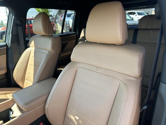used 2025 Hyundai Santa Fe car, priced at $43,777