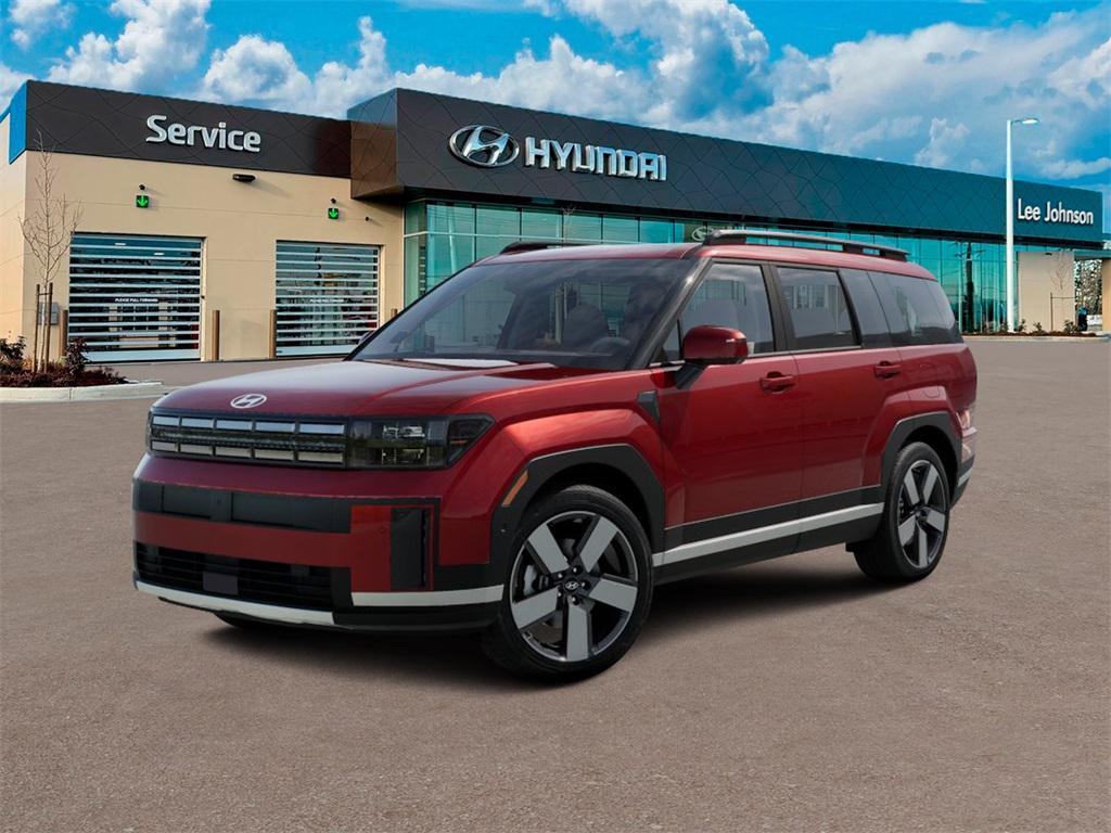 new 2026 Hyundai Santa Fe car, priced at $48,088