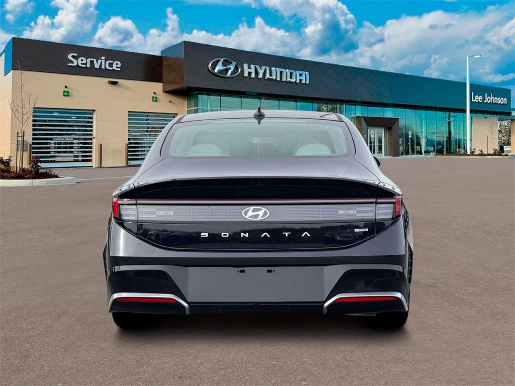 new 2026 Hyundai Sonata car, priced at $30,470