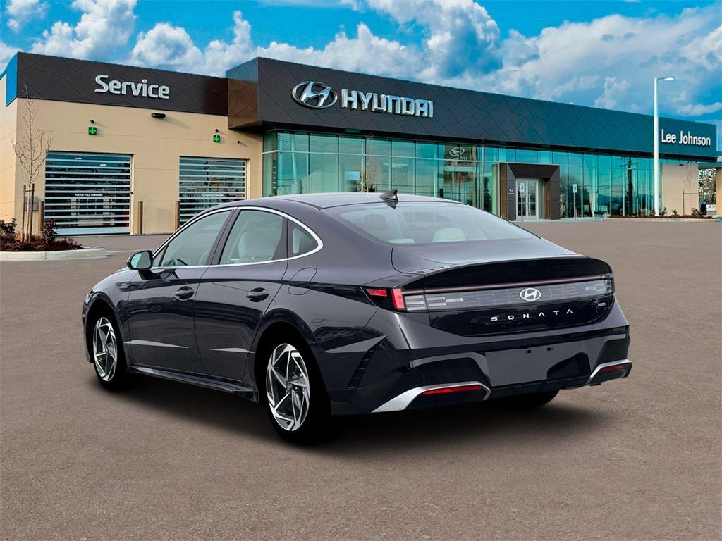 new 2026 Hyundai Sonata car, priced at $30,470
