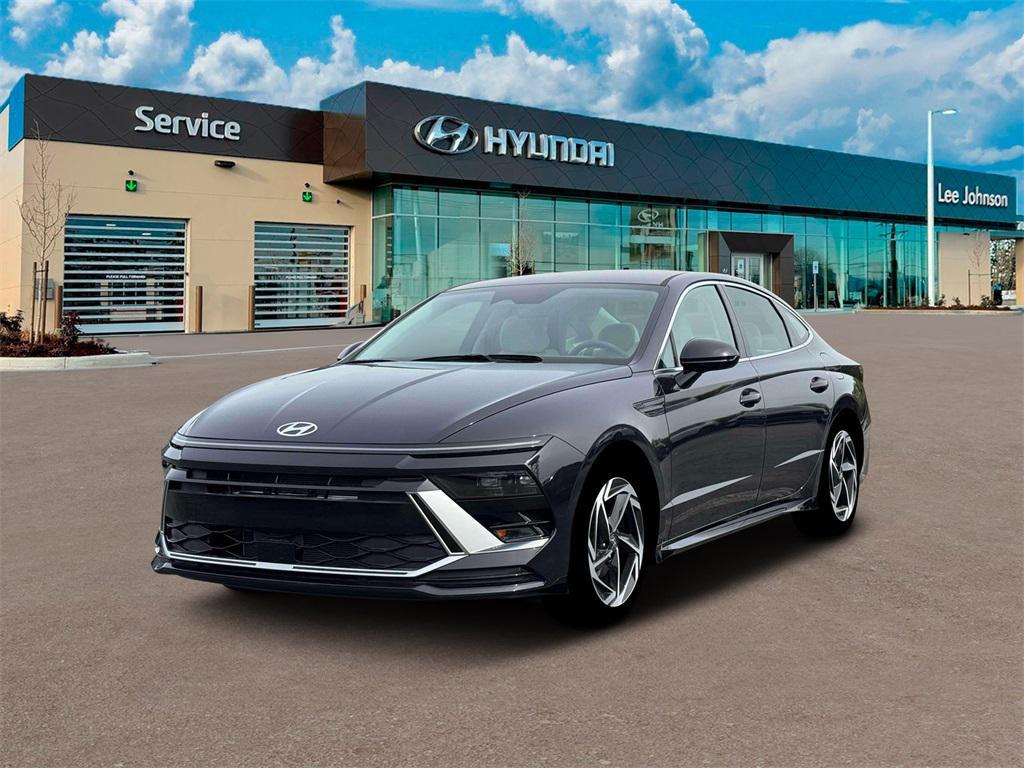 new 2026 Hyundai Sonata car, priced at $30,470