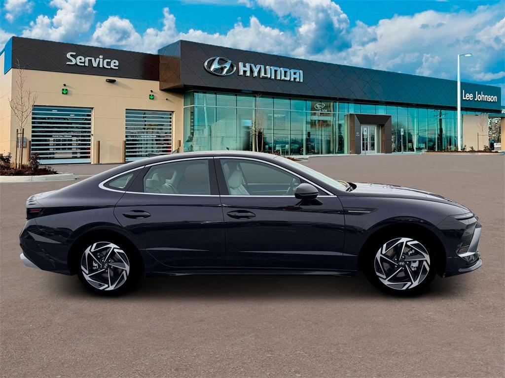 new 2026 Hyundai Sonata car, priced at $30,470