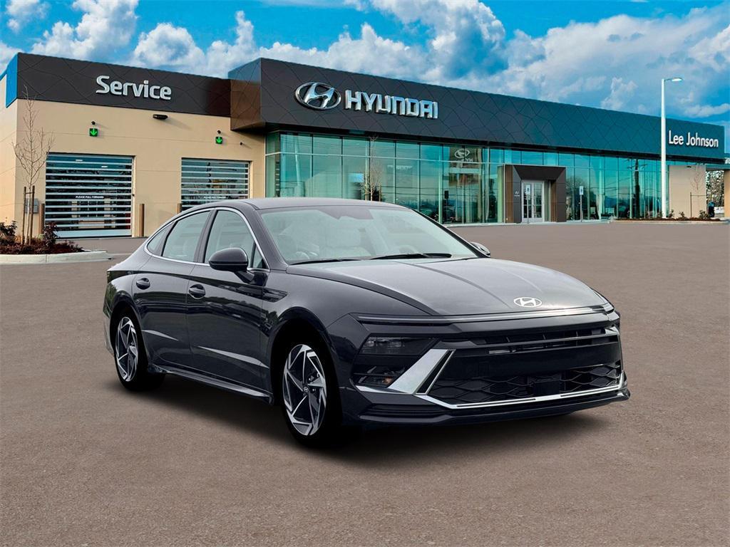 new 2026 Hyundai Sonata car, priced at $30,470